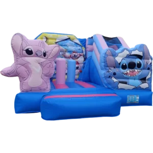 Château gonflable Alien Park à louer à Cournon-d’Auvergne (63) – Jeux Gonflables 63