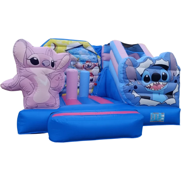 Château gonflable Alien Park à louer à Cournon-d’Auvergne (63) – Jeux Gonflables 63