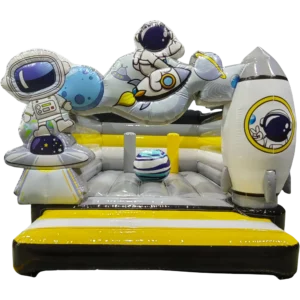 Château gonflable L’Espace à louer à Cournon-d’Auvergne (63) – Jeux Gonflables 63