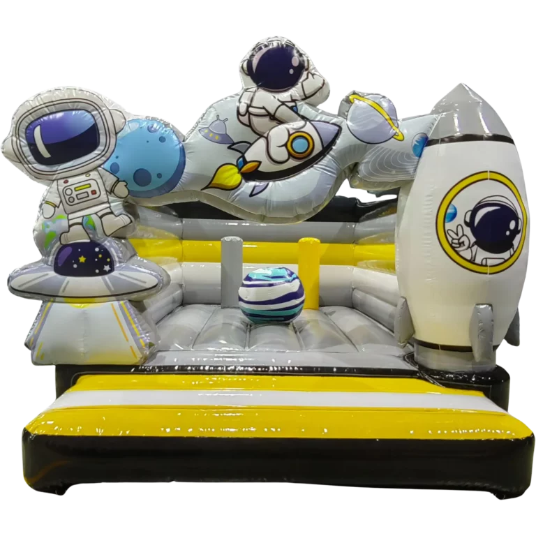 Château gonflable L’Espace à louer à Cournon-d’Auvergne (63) – Jeux Gonflables 63