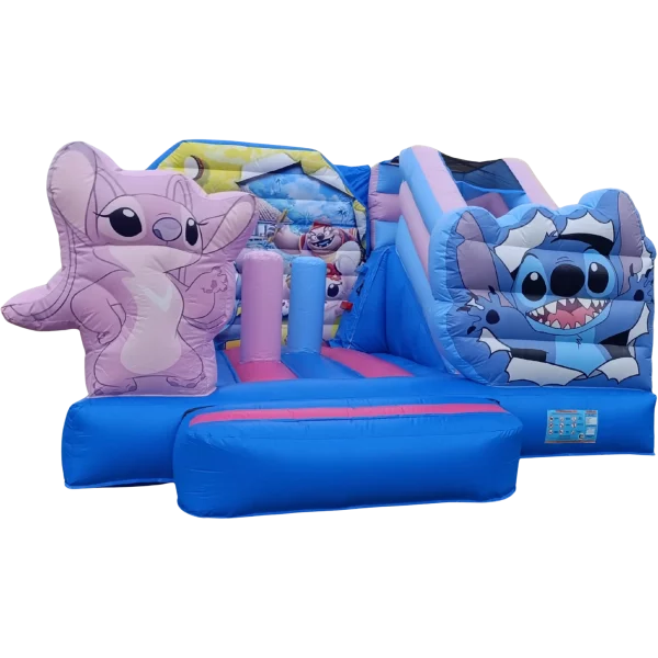 Château gonflable Alien Park à louer à Cournon-d’Auvergne (63) – Jeux Gonflables 63