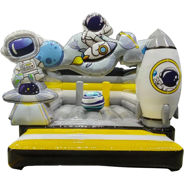 Château gonflable L’Espace à louer à Cournon-d’Auvergne (63) – Jeux Gonflables 63